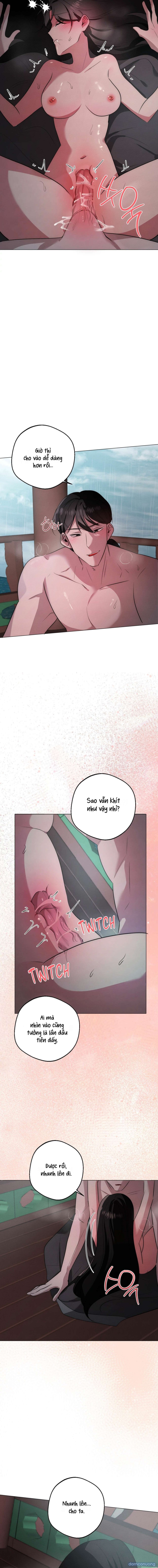 [ 18+ KHÔNG CHE ] Cách thuần phục hồn ma Mongdal 