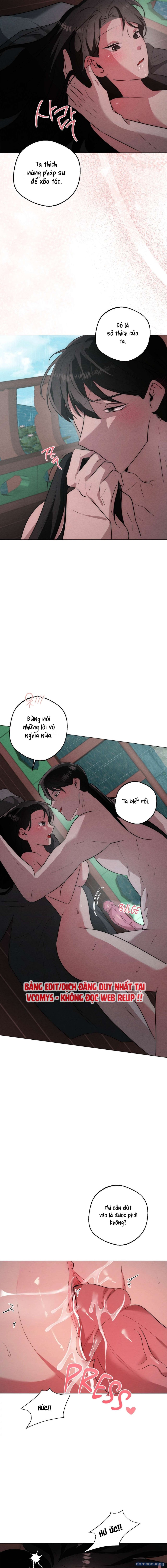 [ 18+ KHÔNG CHE ] Cách thuần phục hồn ma Mongdal 
