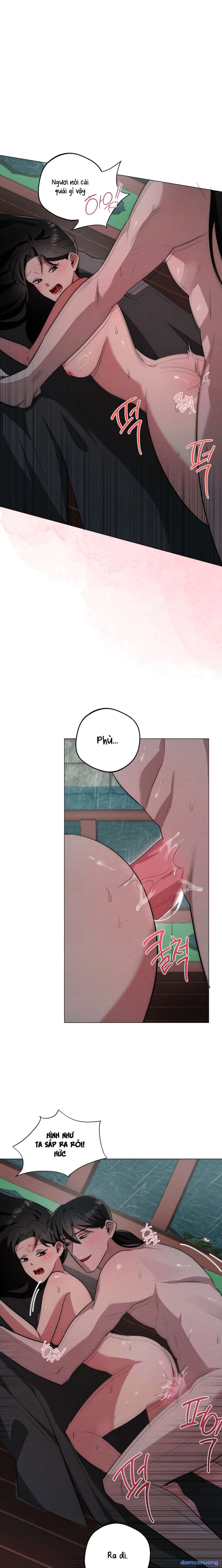 [ 18+ KHÔNG CHE ] Cách thuần phục hồn ma Mongdal 