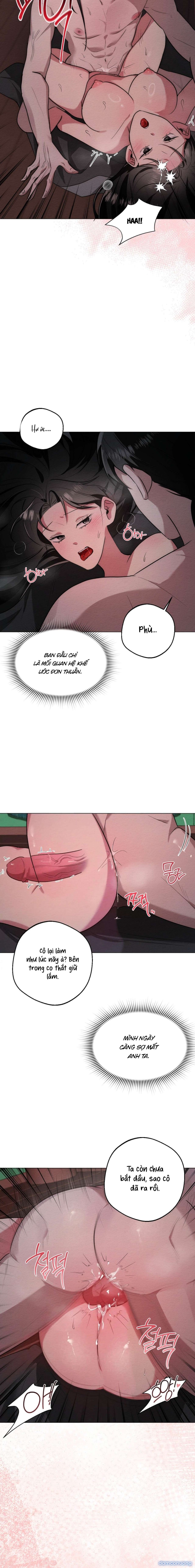 [ 18+ KHÔNG CHE ] Cách thuần phục hồn ma Mongdal 