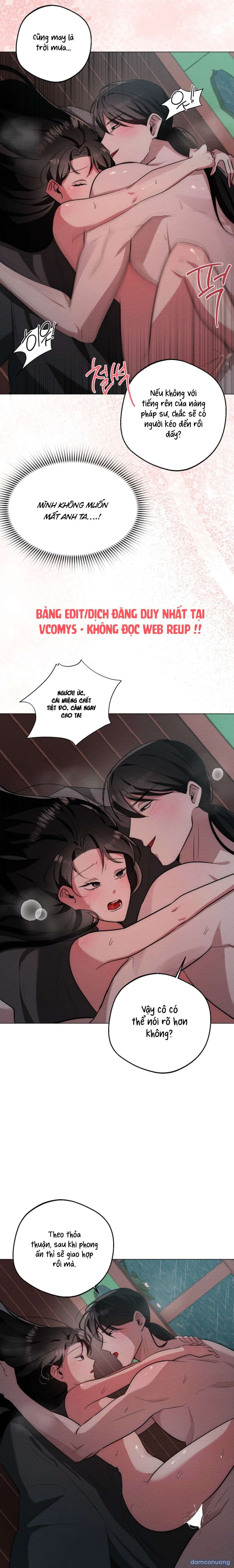 [ 18+ KHÔNG CHE ] Cách thuần phục hồn ma Mongdal 