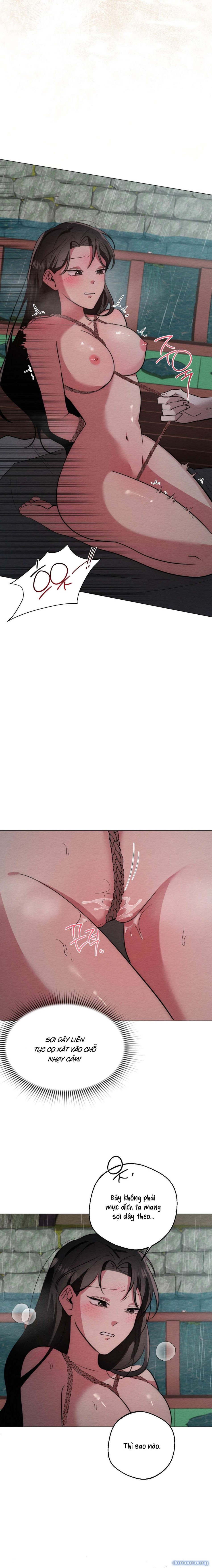 [ 18+ KHÔNG CHE ] Cách thuần phục hồn ma Mongdal 