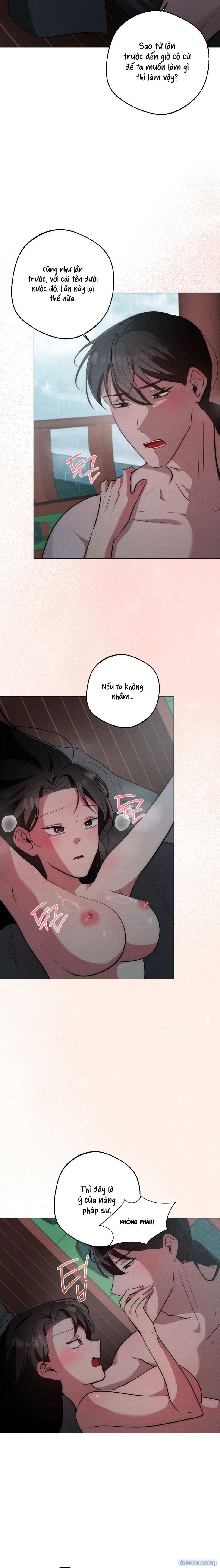 [ 18+ KHÔNG CHE ] Cách thuần phục hồn ma Mongdal 
