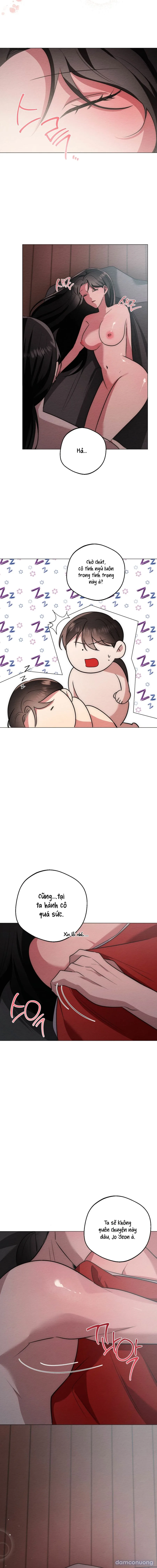 [ 18+ KHÔNG CHE ] Cách thuần phục hồn ma Mongdal 