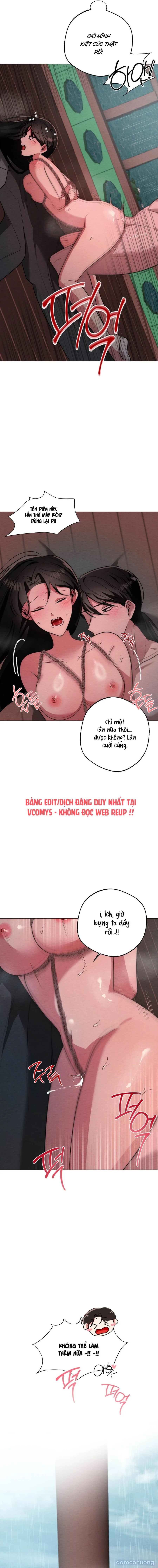 [ 18+ KHÔNG CHE ] Cách thuần phục hồn ma Mongdal 