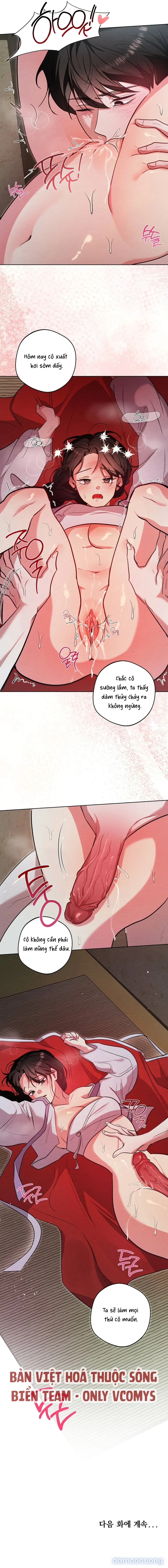 [ 18+ KHÔNG CHE ] Cách thuần phục hồn ma Mongdal 