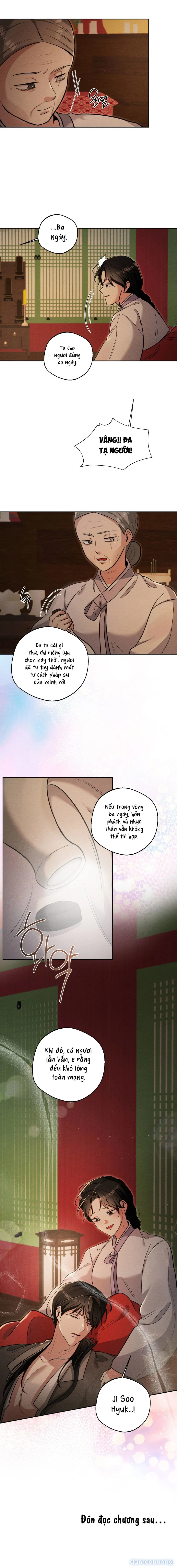 [ 18+ KHÔNG CHE ] Cách thuần phục hồn ma Mongdal 
