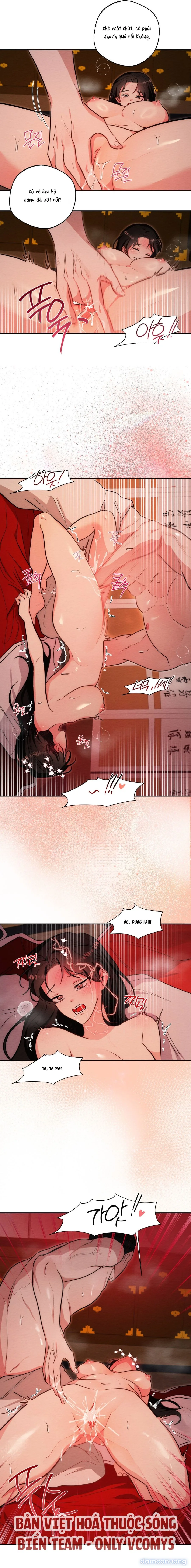 [ 18+ KHÔNG CHE ] Cách thuần phục hồn ma Mongdal 