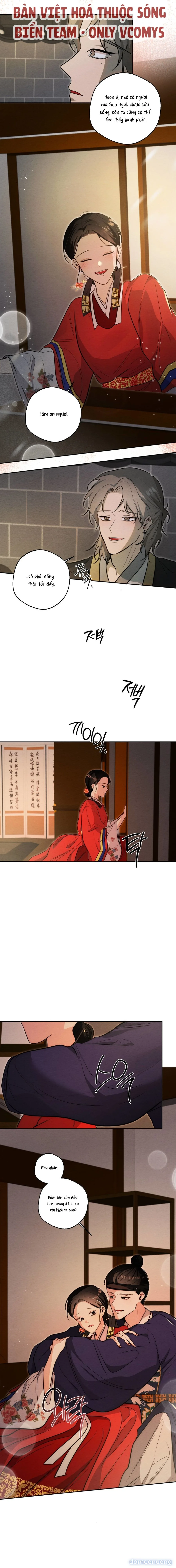 [ 18+ KHÔNG CHE ] Cách thuần phục hồn ma Mongdal 