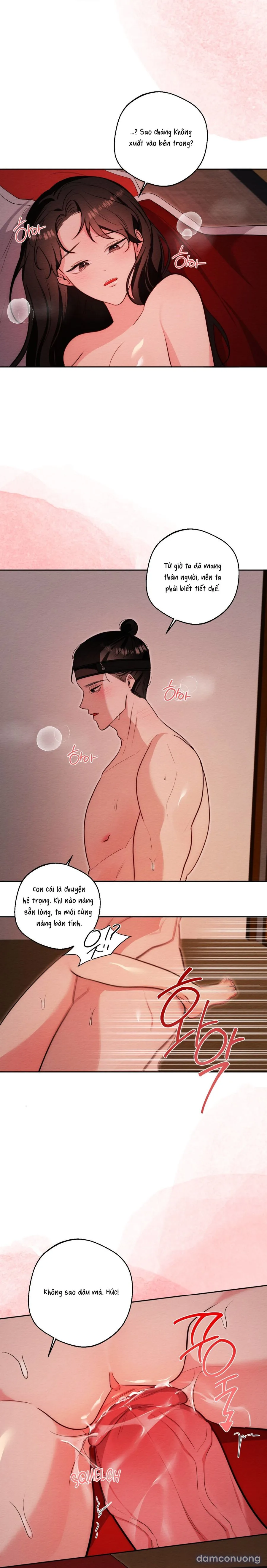 [ 18+ KHÔNG CHE ] Cách thuần phục hồn ma Mongdal 