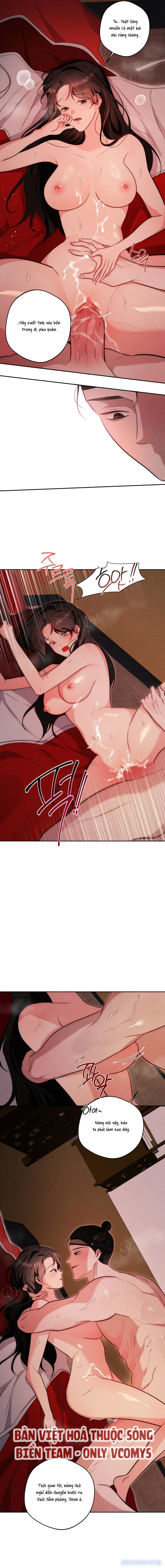 [ 18+ KHÔNG CHE ] Cách thuần phục hồn ma Mongdal 