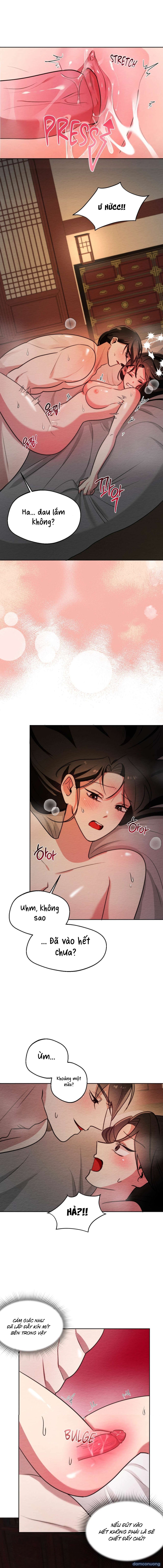 [ 18+ KHÔNG CHE ] Cách thuần phục hồn ma Mongdal 