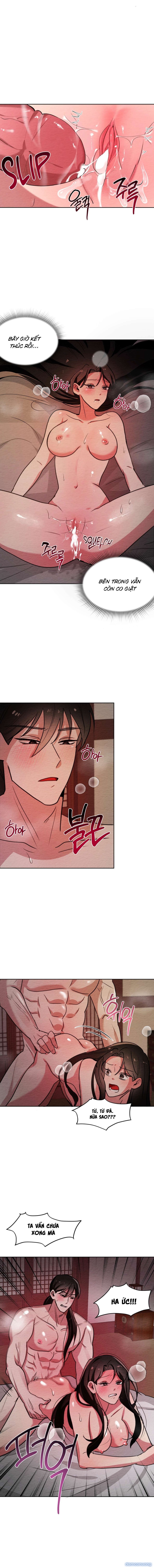 [ 18+ KHÔNG CHE ] Cách thuần phục hồn ma Mongdal 