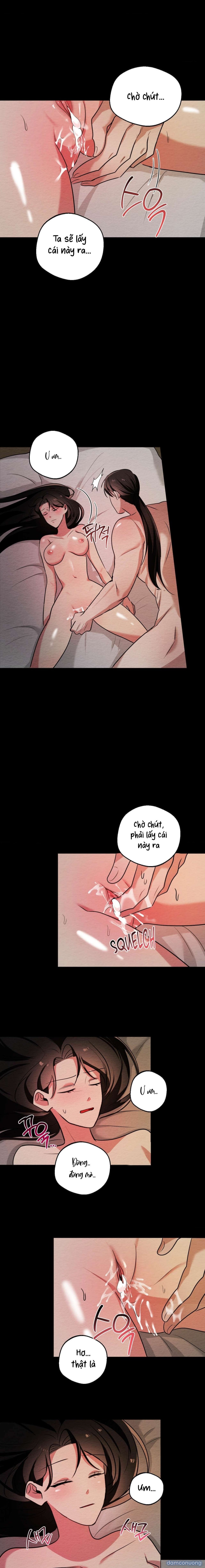 [ 18+ KHÔNG CHE ] Cách thuần phục hồn ma Mongdal 