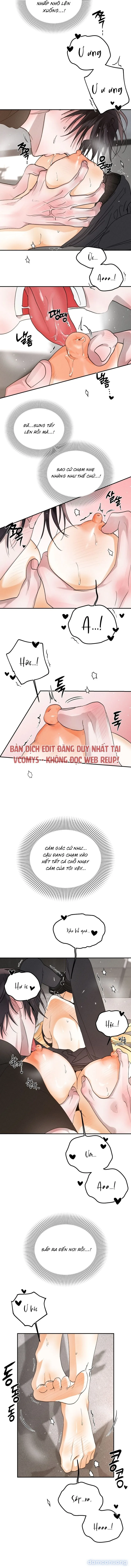 [KHÔNG CHE] Người Đàn Ông Có Ma Theo Sau 