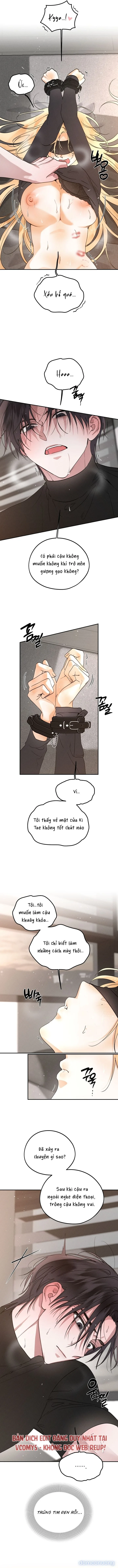 [KHÔNG CHE] Người Đàn Ông Có Ma Theo Sau 