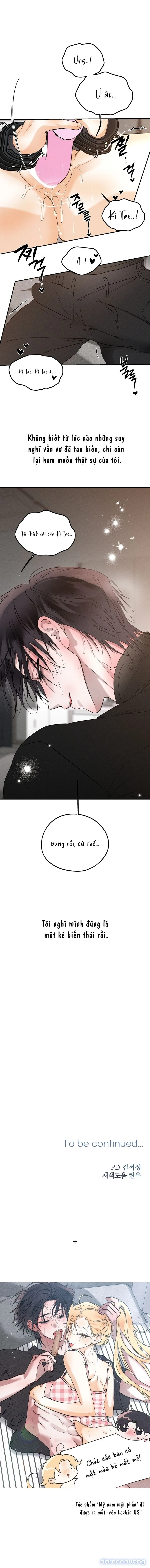 [KHÔNG CHE] Người Đàn Ông Có Ma Theo Sau 
