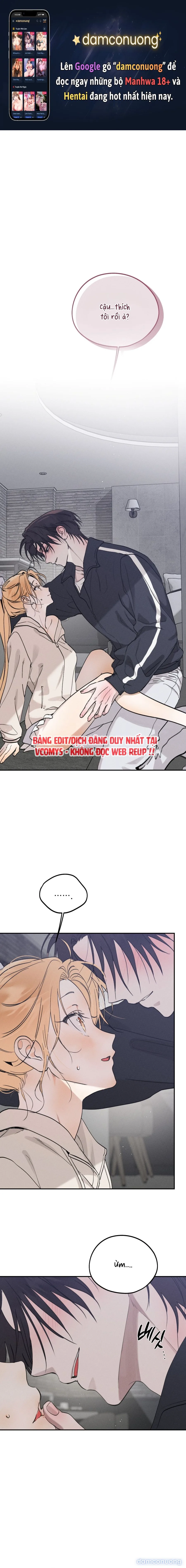 [KHÔNG CHE] Người Đàn Ông Có Ma Theo Sau 