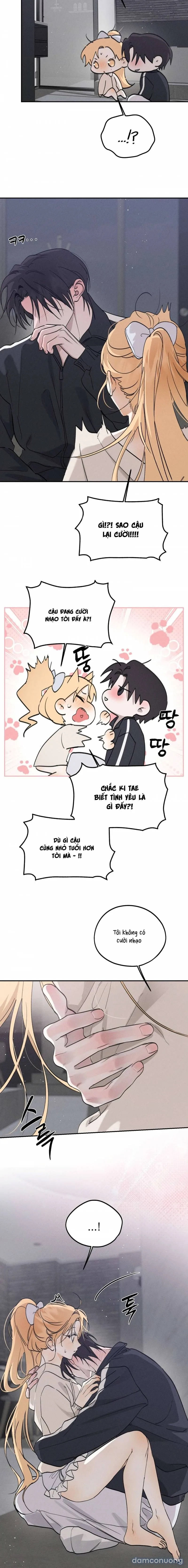 [KHÔNG CHE] Người Đàn Ông Có Ma Theo Sau 