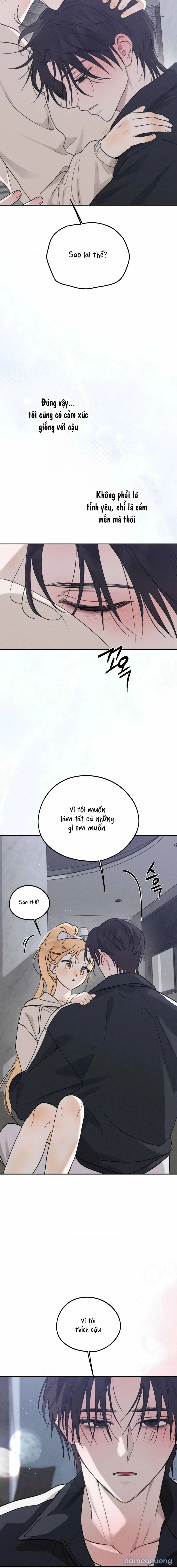[KHÔNG CHE] Người Đàn Ông Có Ma Theo Sau 