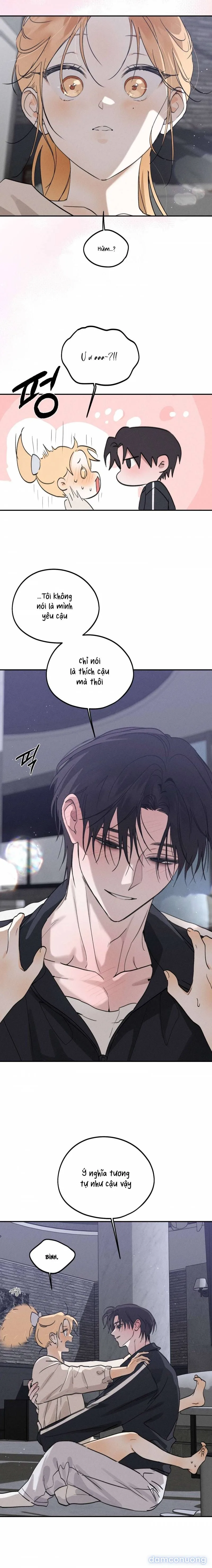 [KHÔNG CHE] Người Đàn Ông Có Ma Theo Sau 