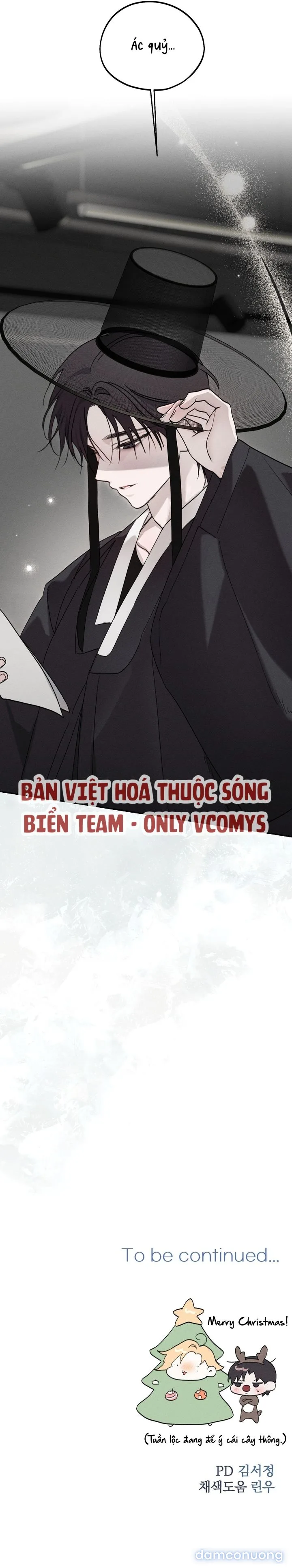 [KHÔNG CHE] Người Đàn Ông Có Ma Theo Sau 