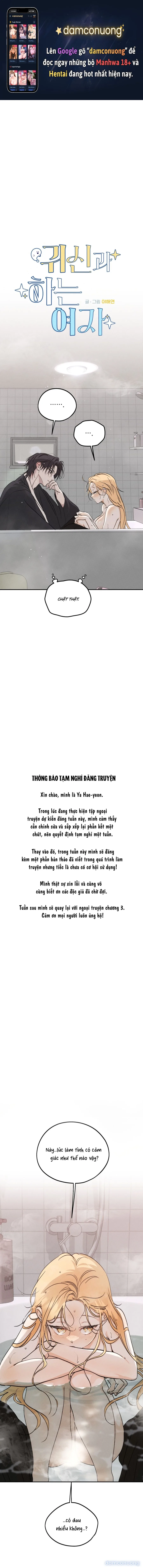 [KHÔNG CHE] Người Đàn Ông Có Ma Theo Sau 