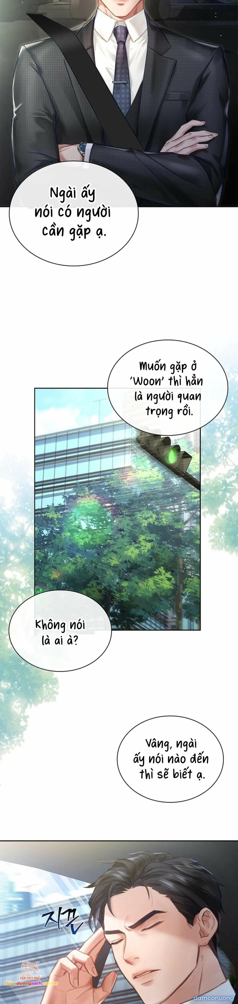 [18+] Người Vợ Trẻ 