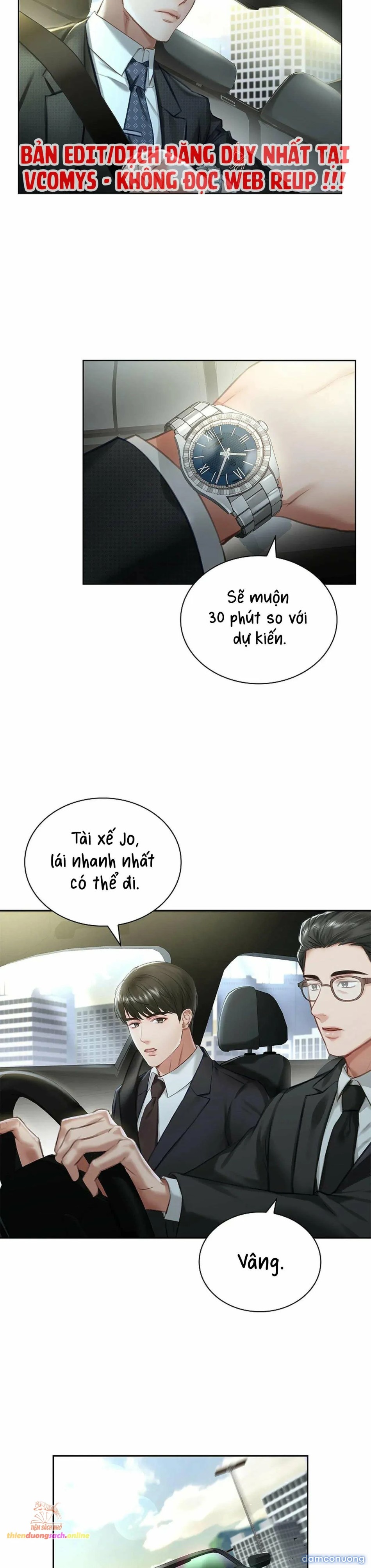 [18+] Người Vợ Trẻ 