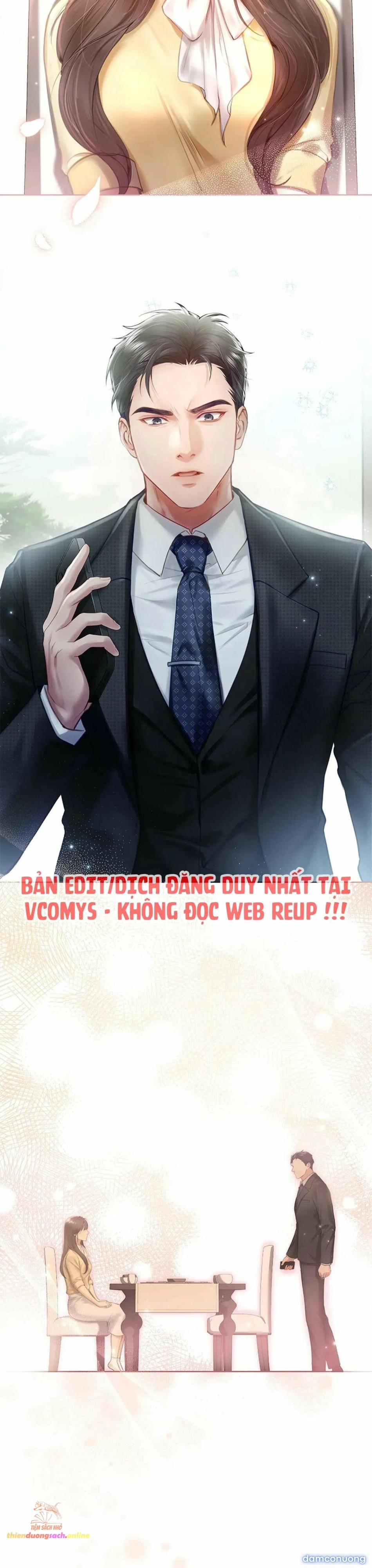 [18+] Người Vợ Trẻ 