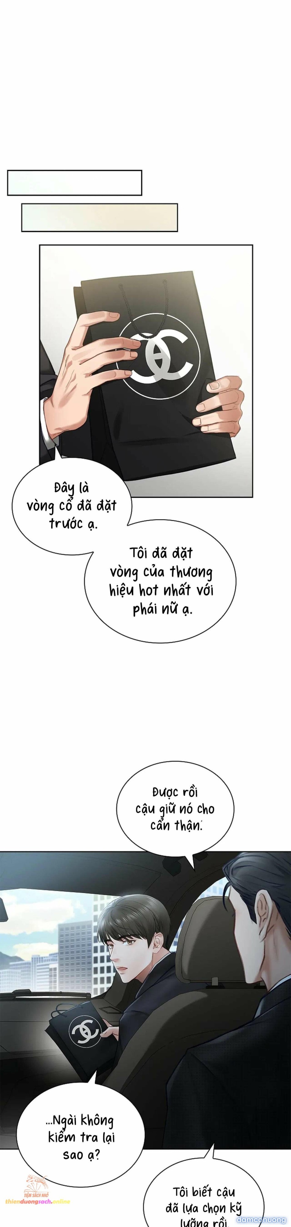 [18+] Người Vợ Trẻ 