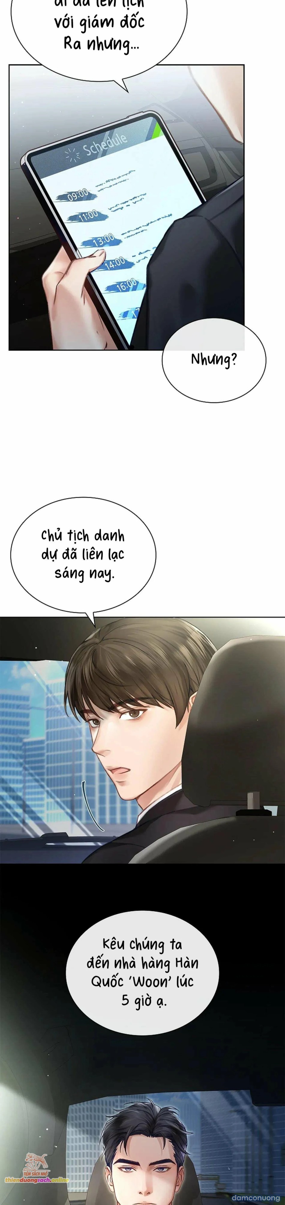 [18+] Người Vợ Trẻ 