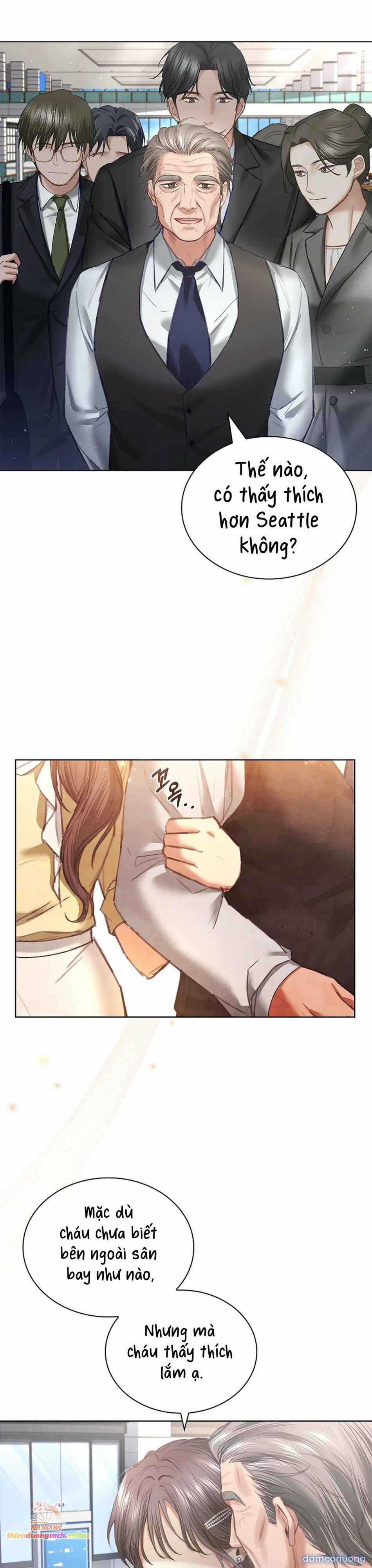 [18+] Người Vợ Trẻ 