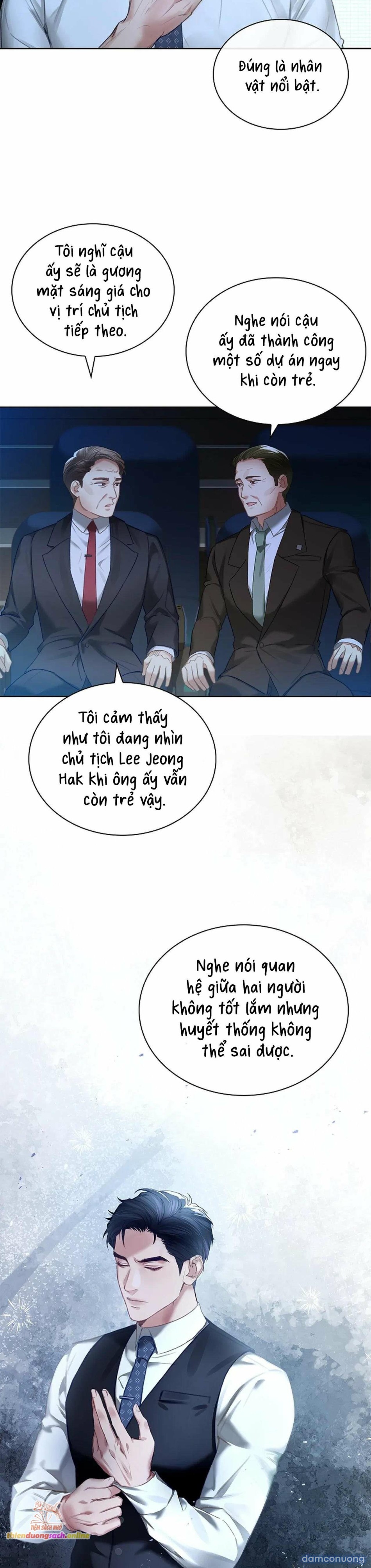 [18+] Người Vợ Trẻ 