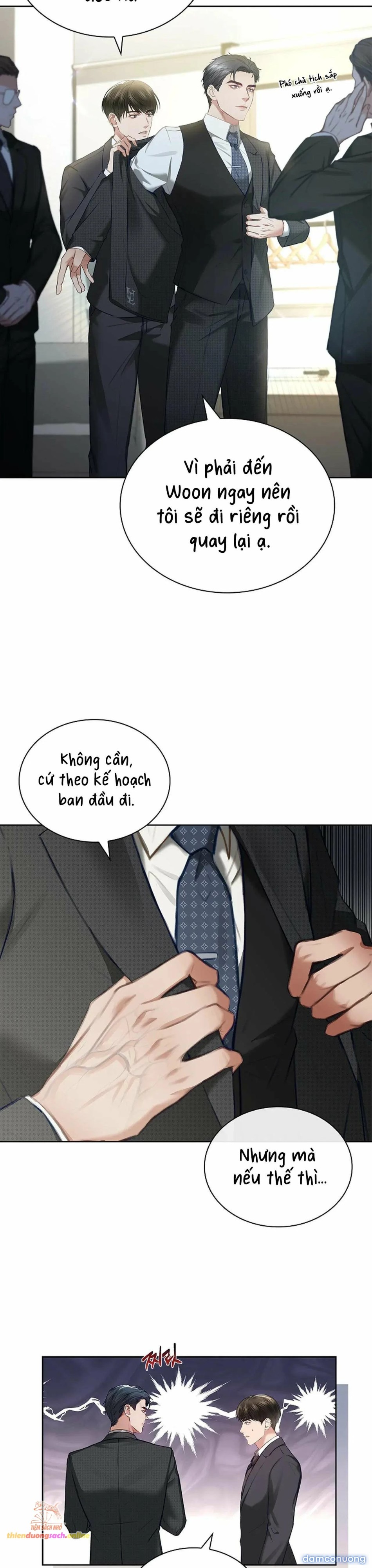 [18+] Người Vợ Trẻ 