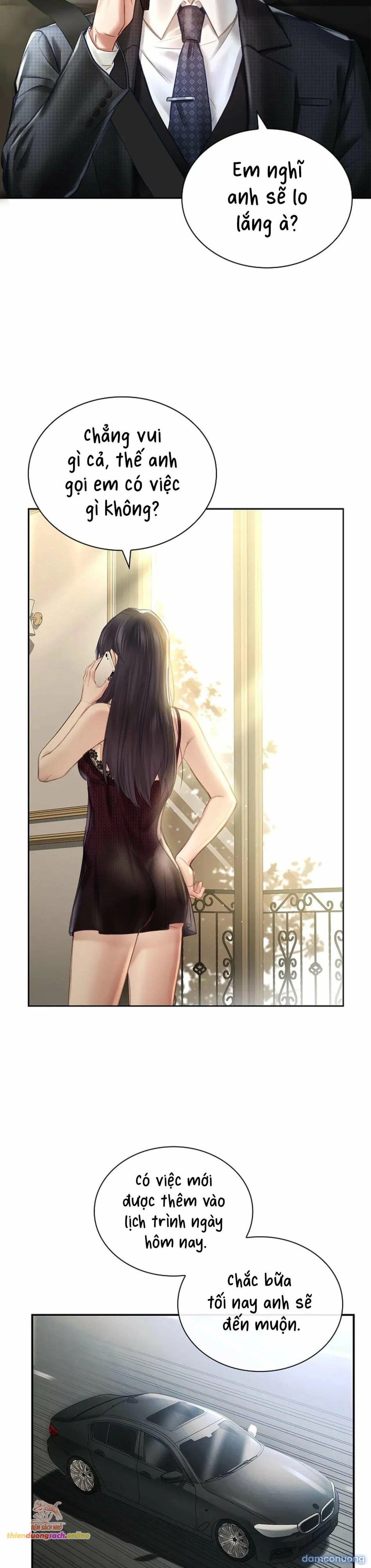 [18+] Người Vợ Trẻ 