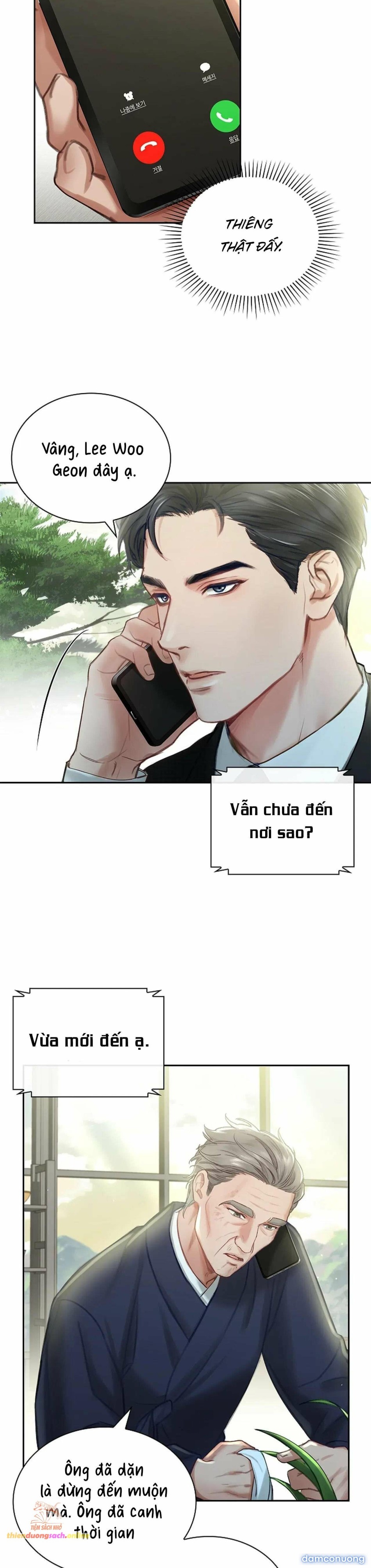 [18+] Người Vợ Trẻ 