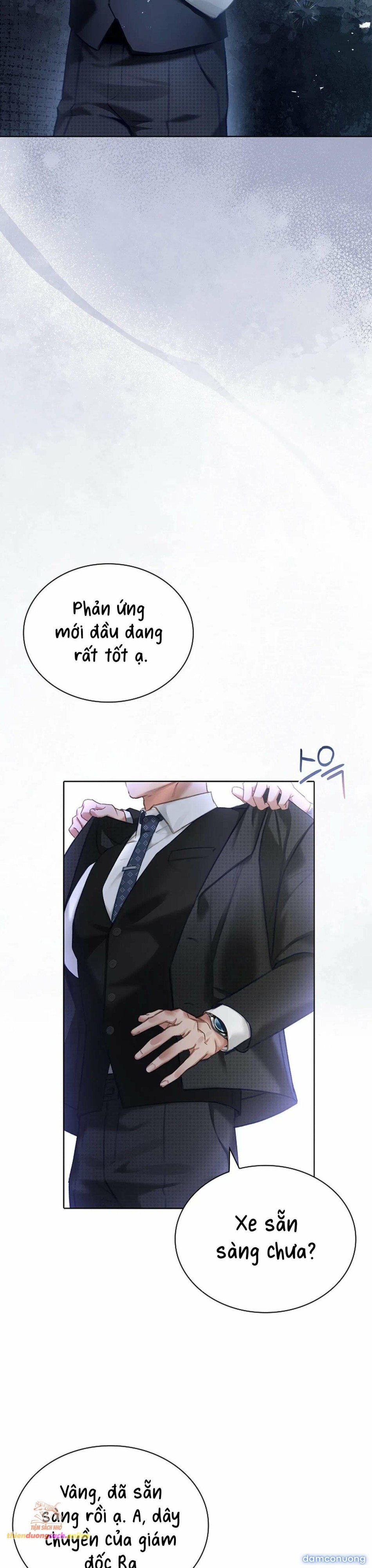 [18+] Người Vợ Trẻ 