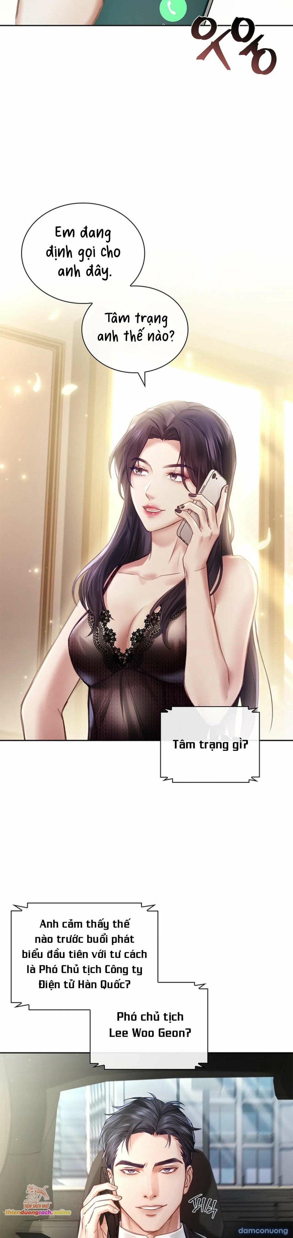 [18+] Người Vợ Trẻ 