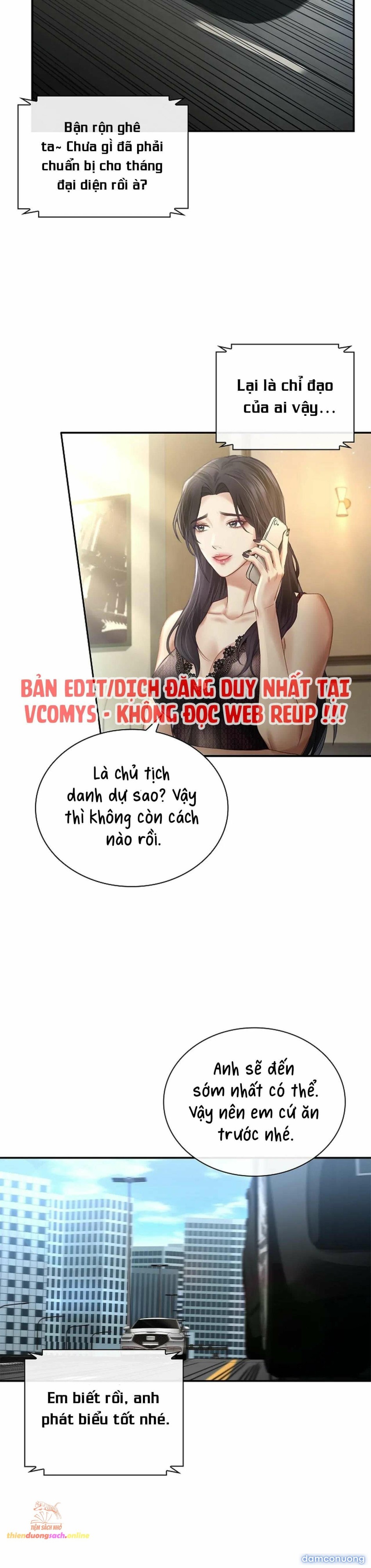 [18+] Người Vợ Trẻ 