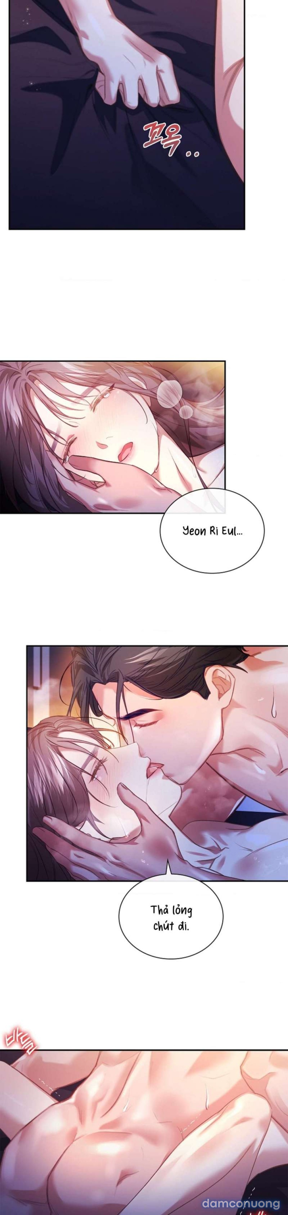 [18+] Người Vợ Trẻ 
