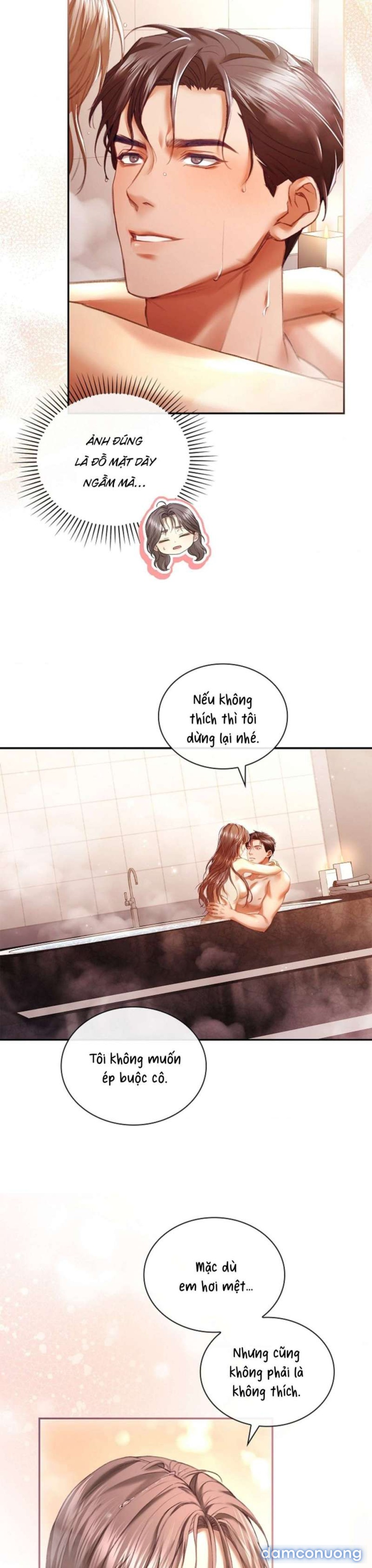[18+] Người Vợ Trẻ 