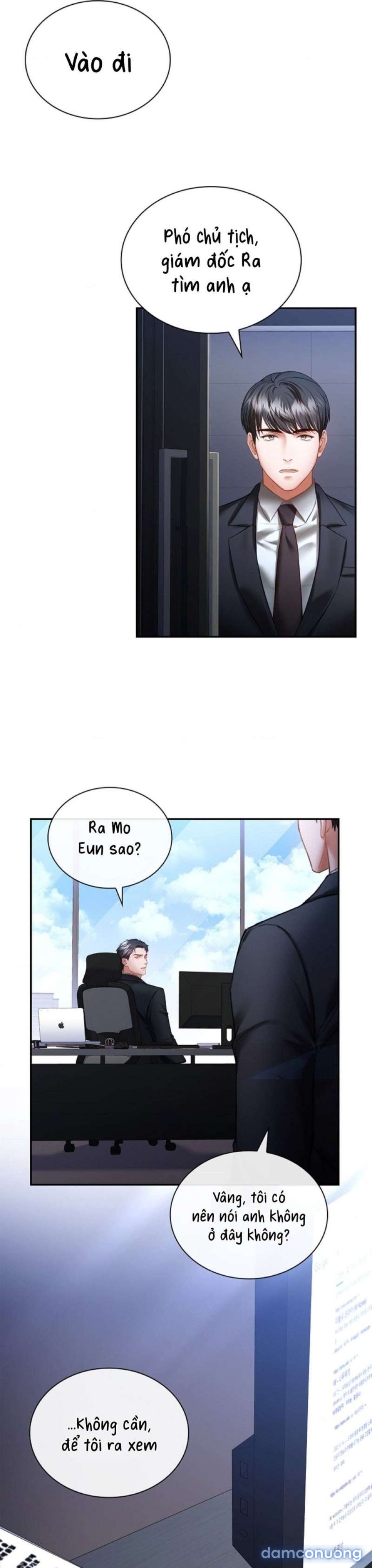 [18+] Người Vợ Trẻ 