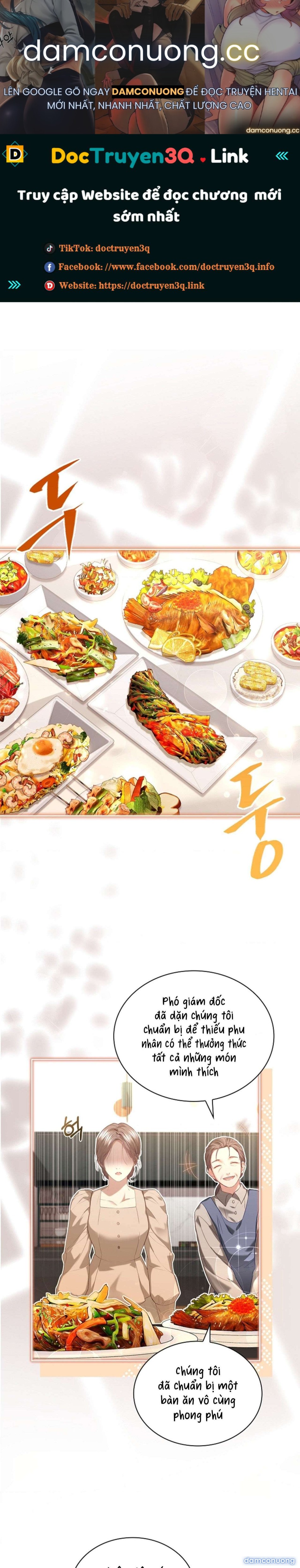 [18+] Người Vợ Trẻ 