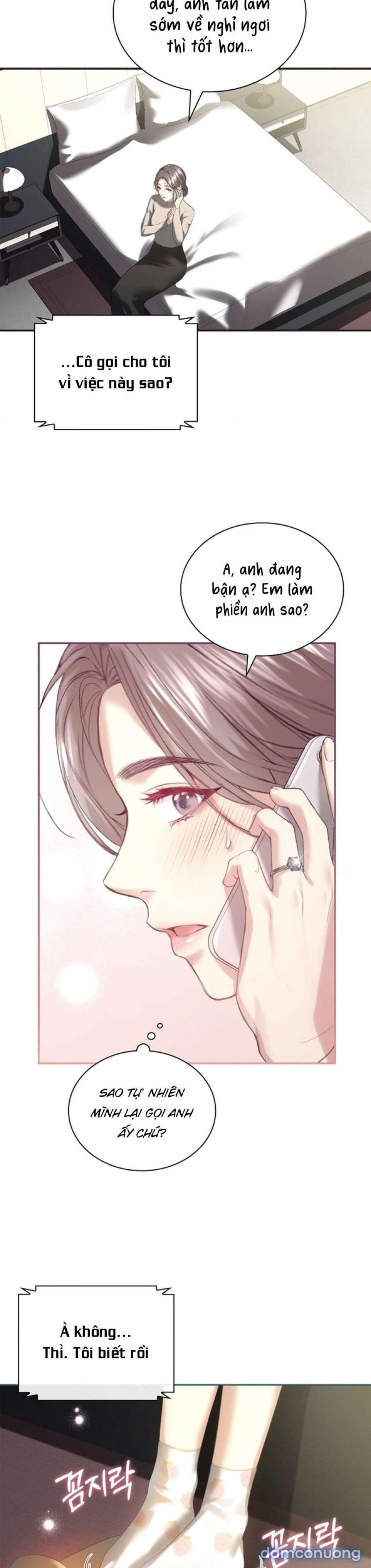 [18+] Người Vợ Trẻ 