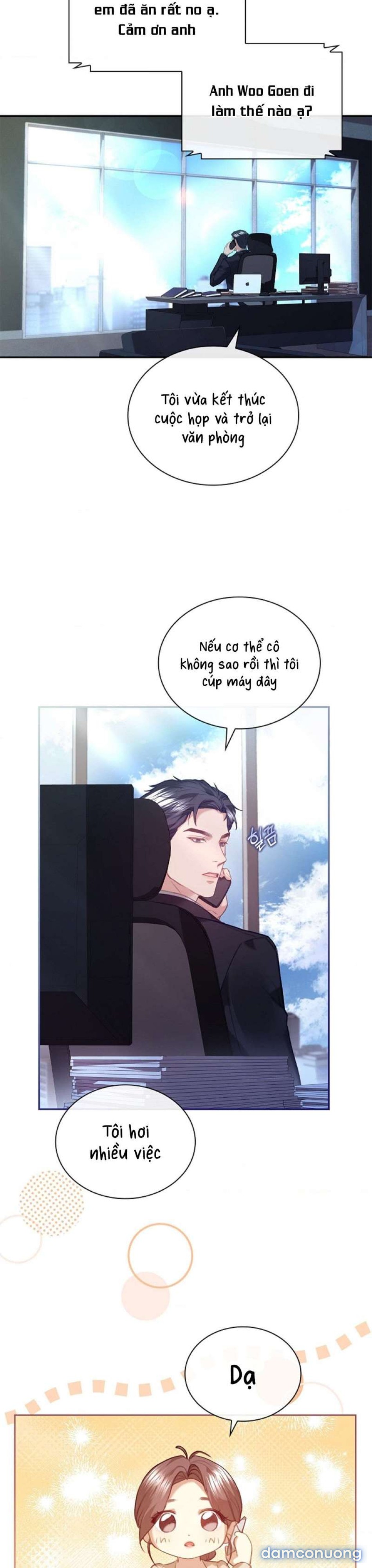 [18+] Người Vợ Trẻ 