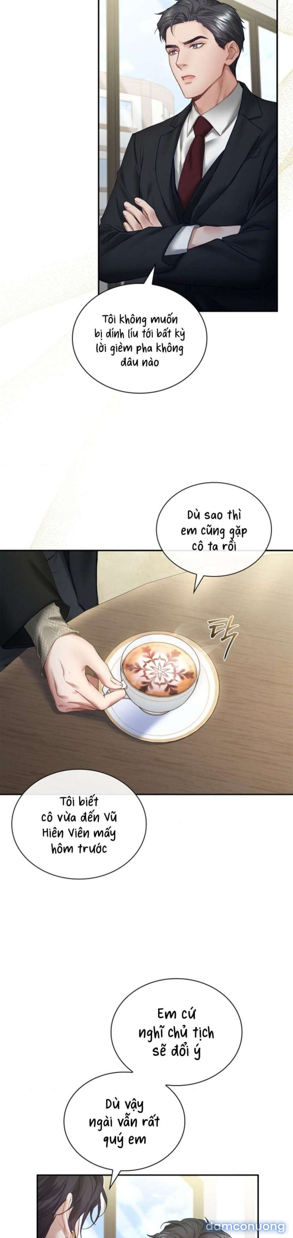 [18+] Người Vợ Trẻ 