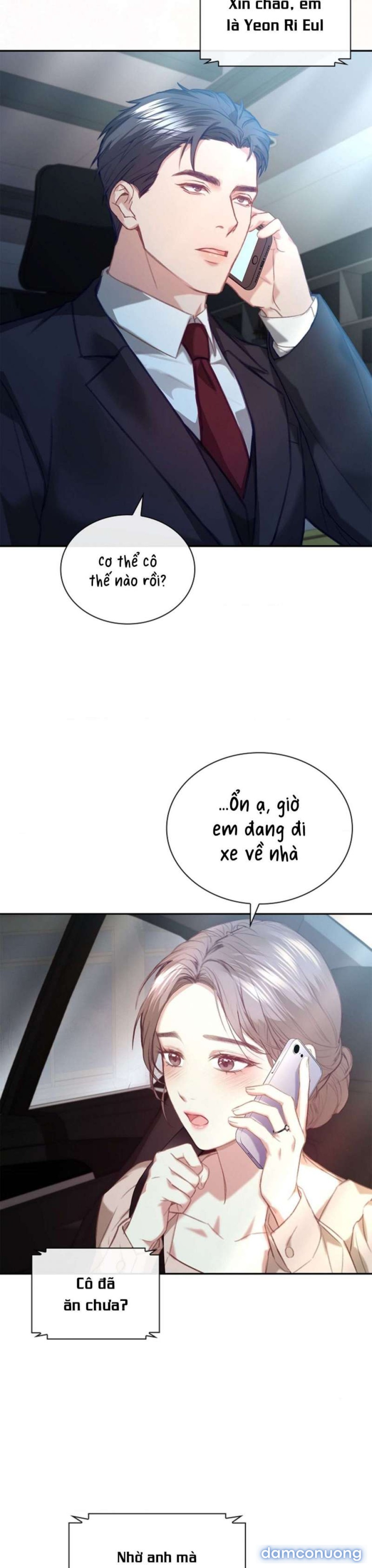 [18+] Người Vợ Trẻ 