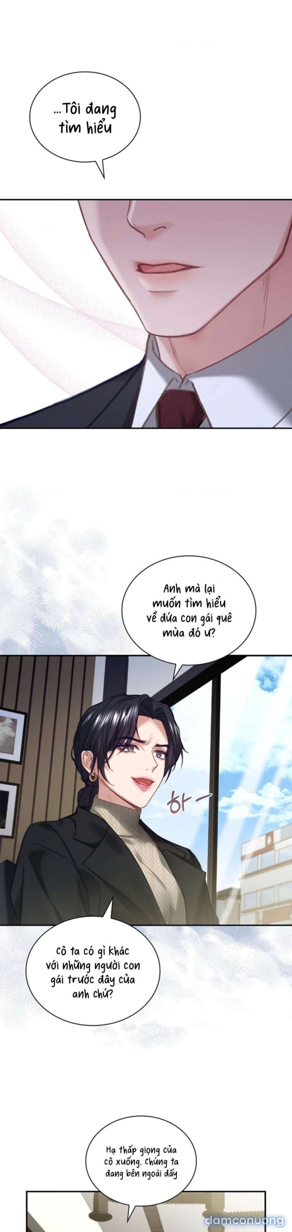 [18+] Người Vợ Trẻ 