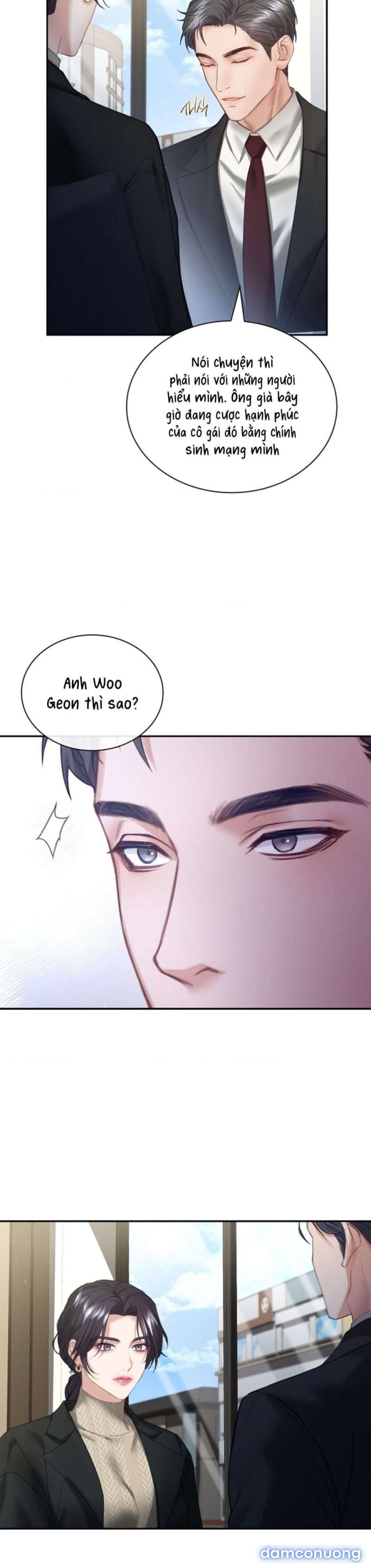 [18+] Người Vợ Trẻ 